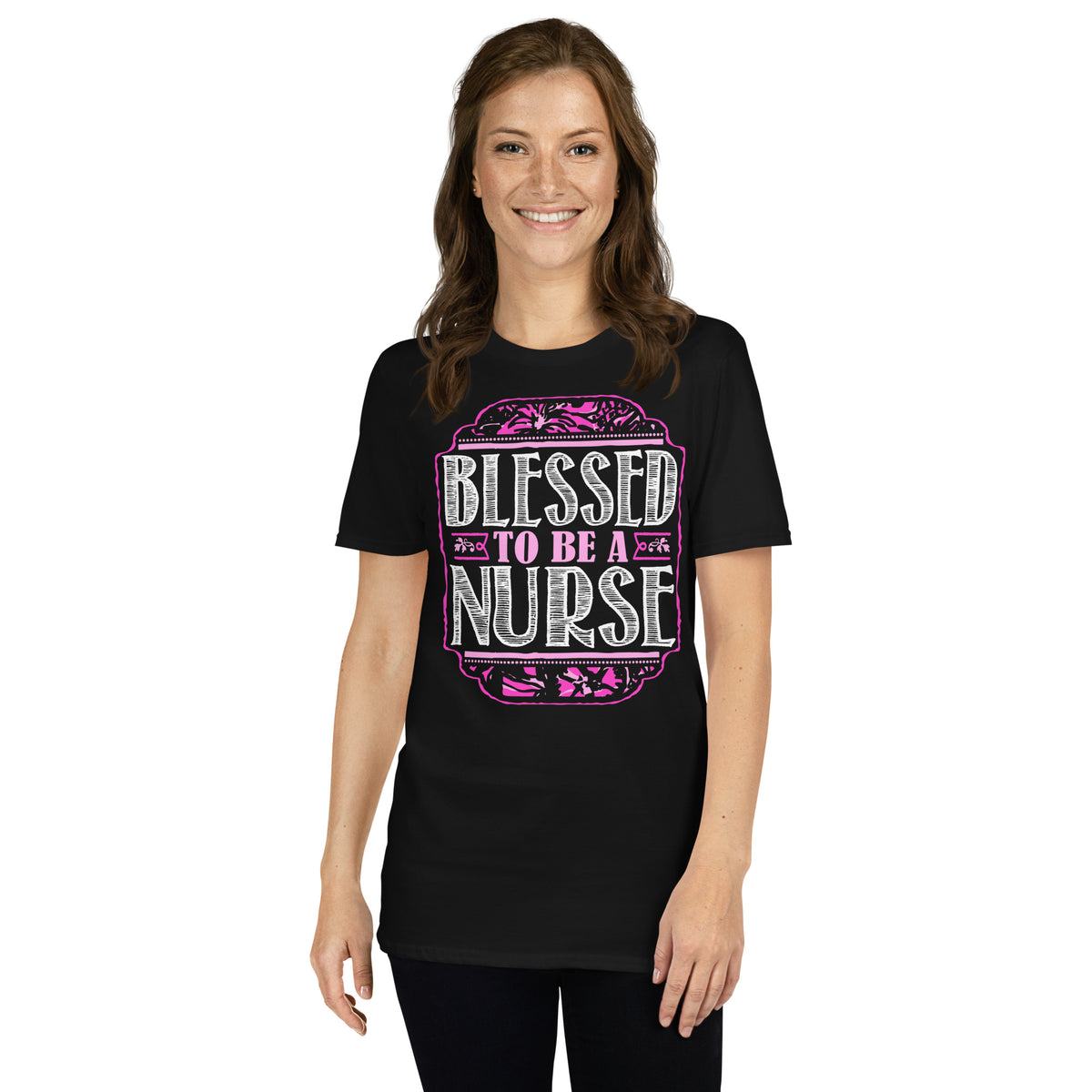 Blessed Nurse Unisex T-Shirt