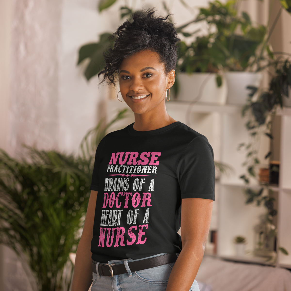 Nurse Practitioner Unisex T-Shirt