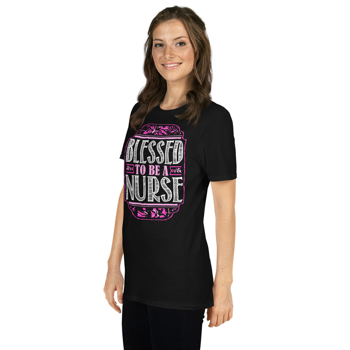 Blessed Nurse Unisex T-Shirt