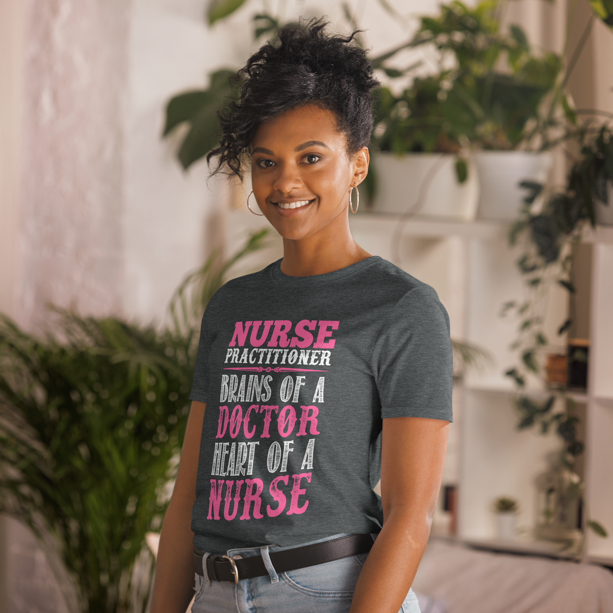 Nurse Practitioner Unisex T-Shirt