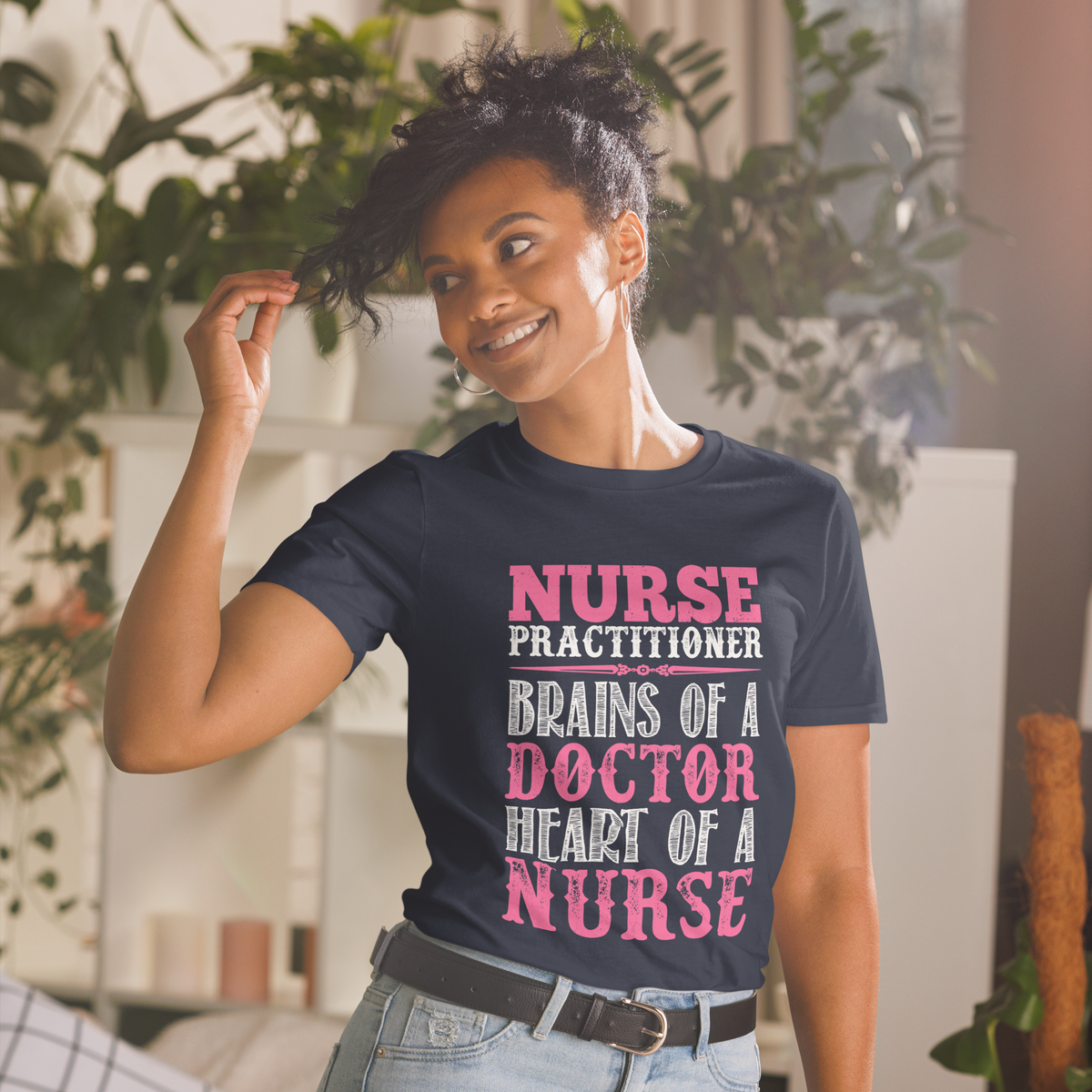 Nurse Practitioner Unisex T-Shirt