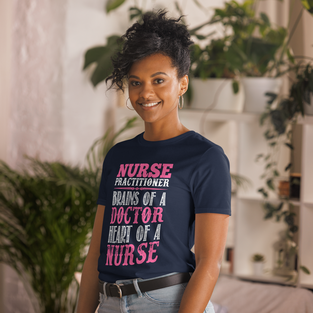 Nurse Practitioner Unisex T-Shirt