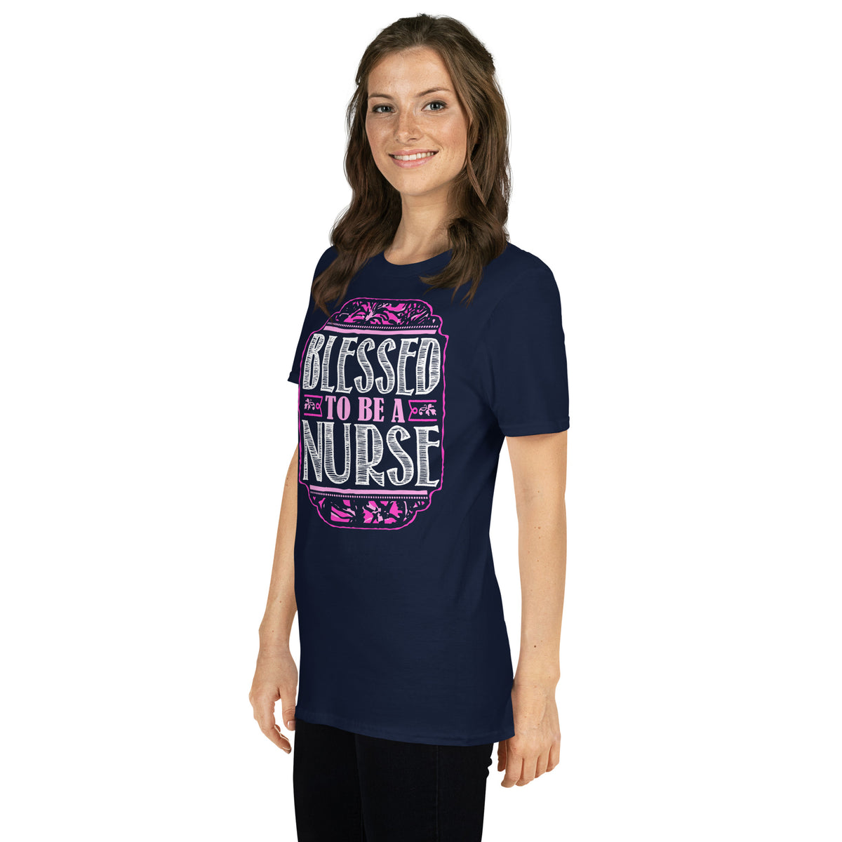 Blessed Nurse Unisex T-Shirt