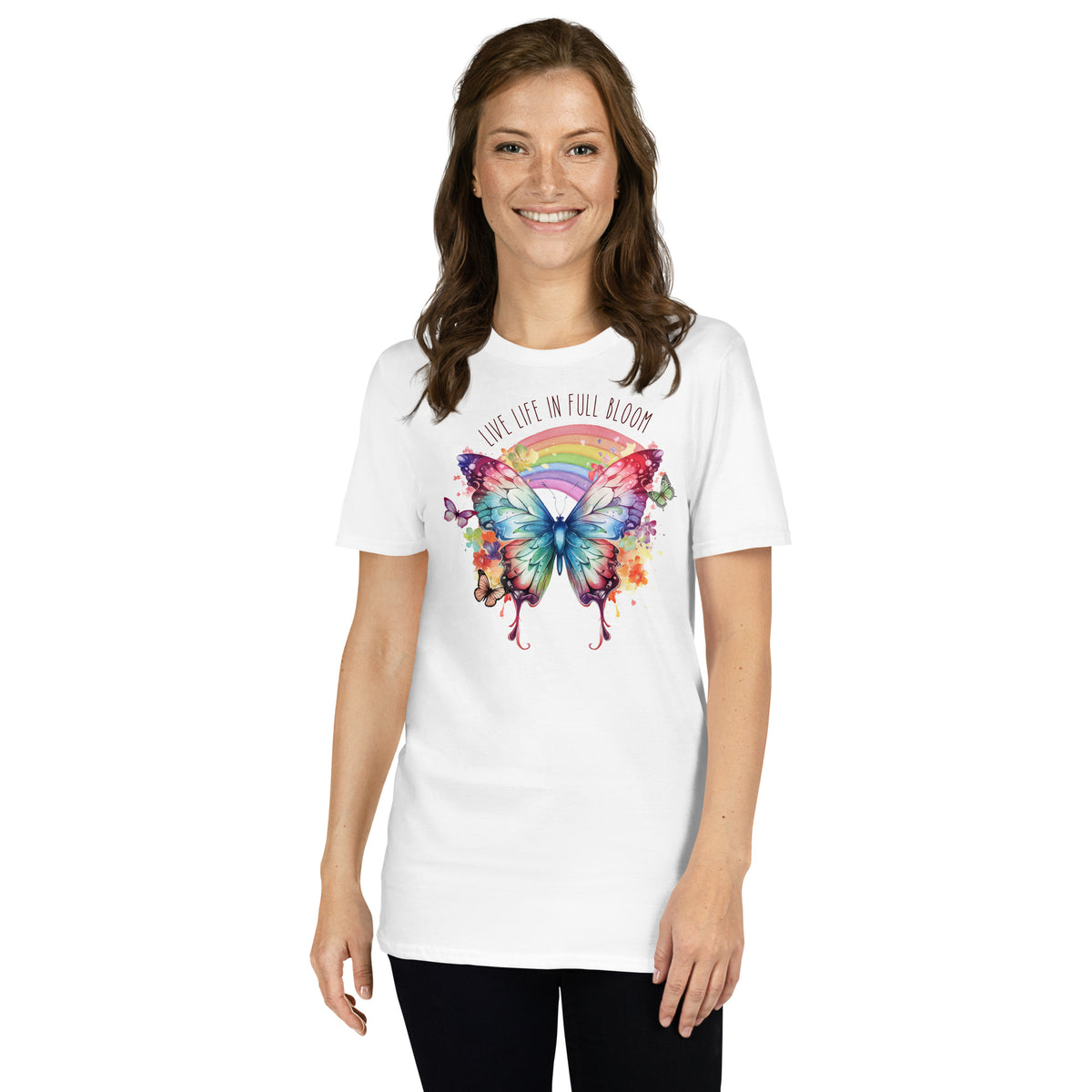 In Full Bloom Unisex T-Shirt