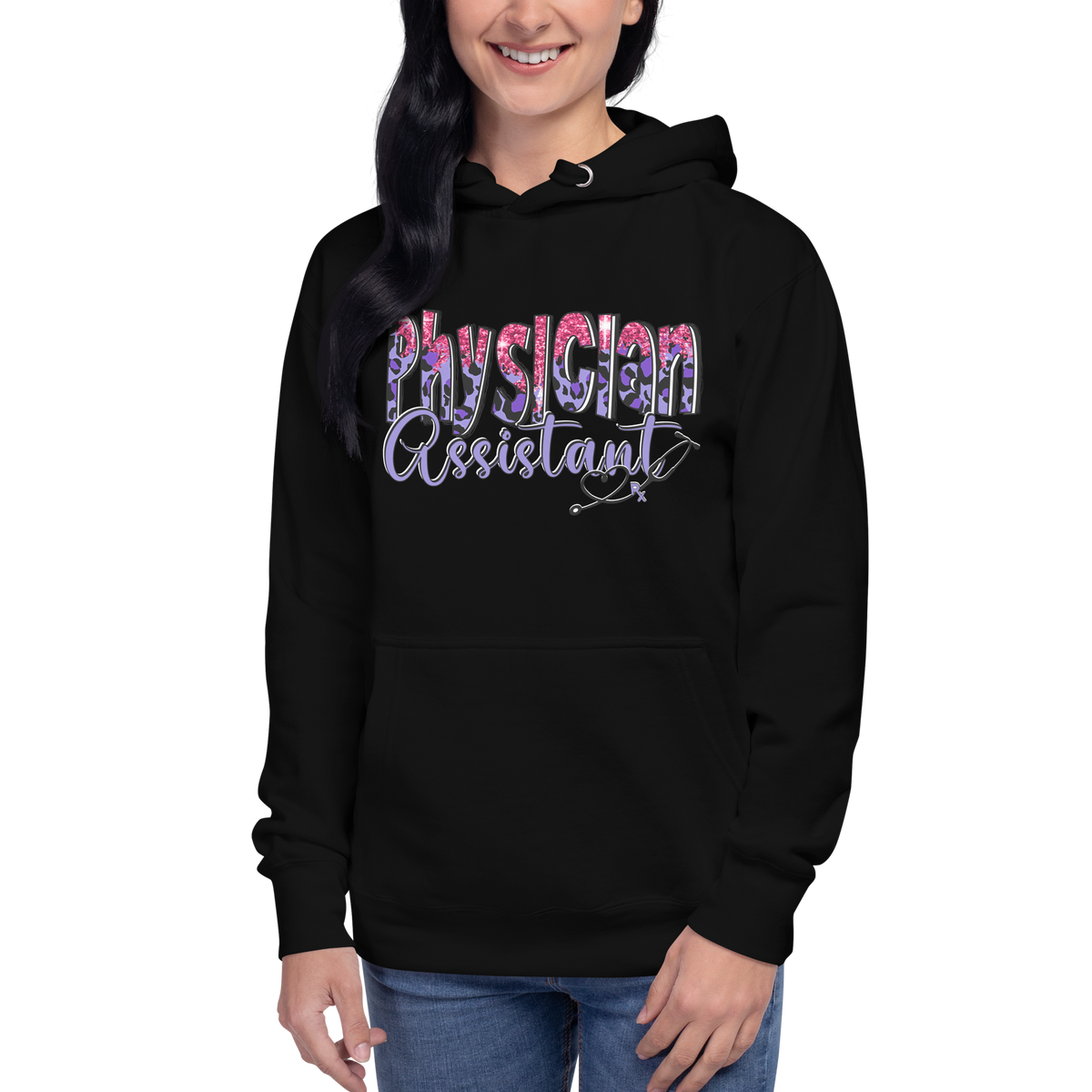 Physician Assistant Unisex Hoodie