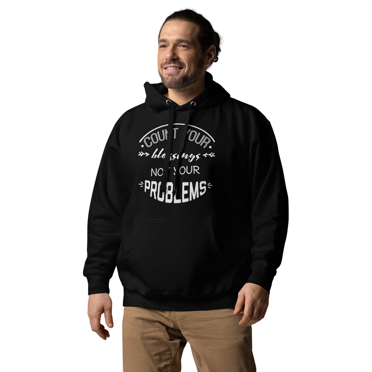 Count your Blessings Unisex Hoodie