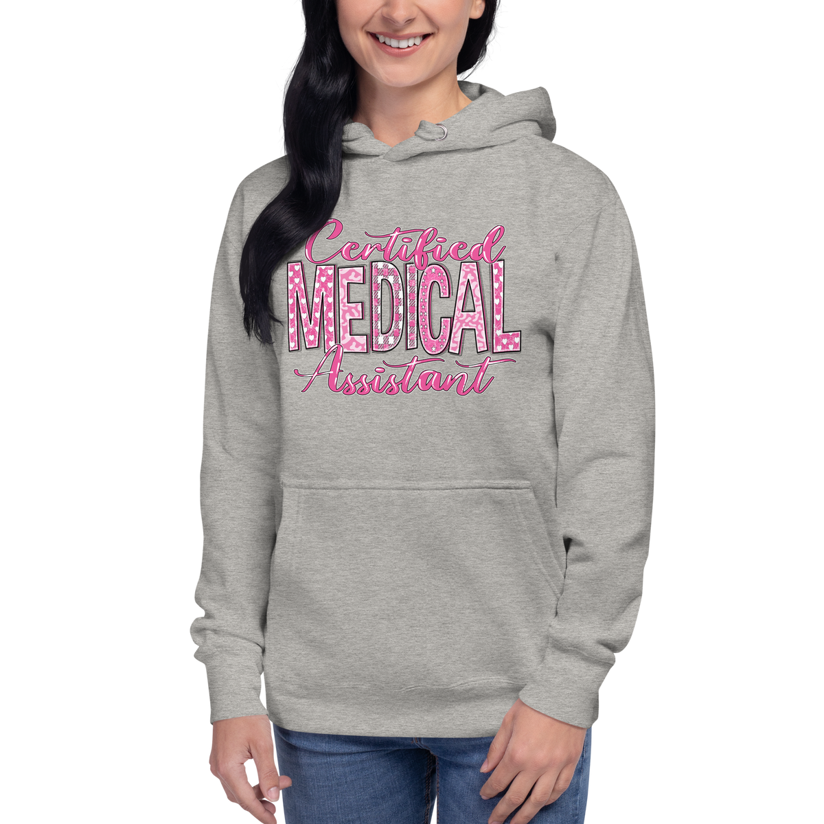 Medical Assistant Unisex Hoodie