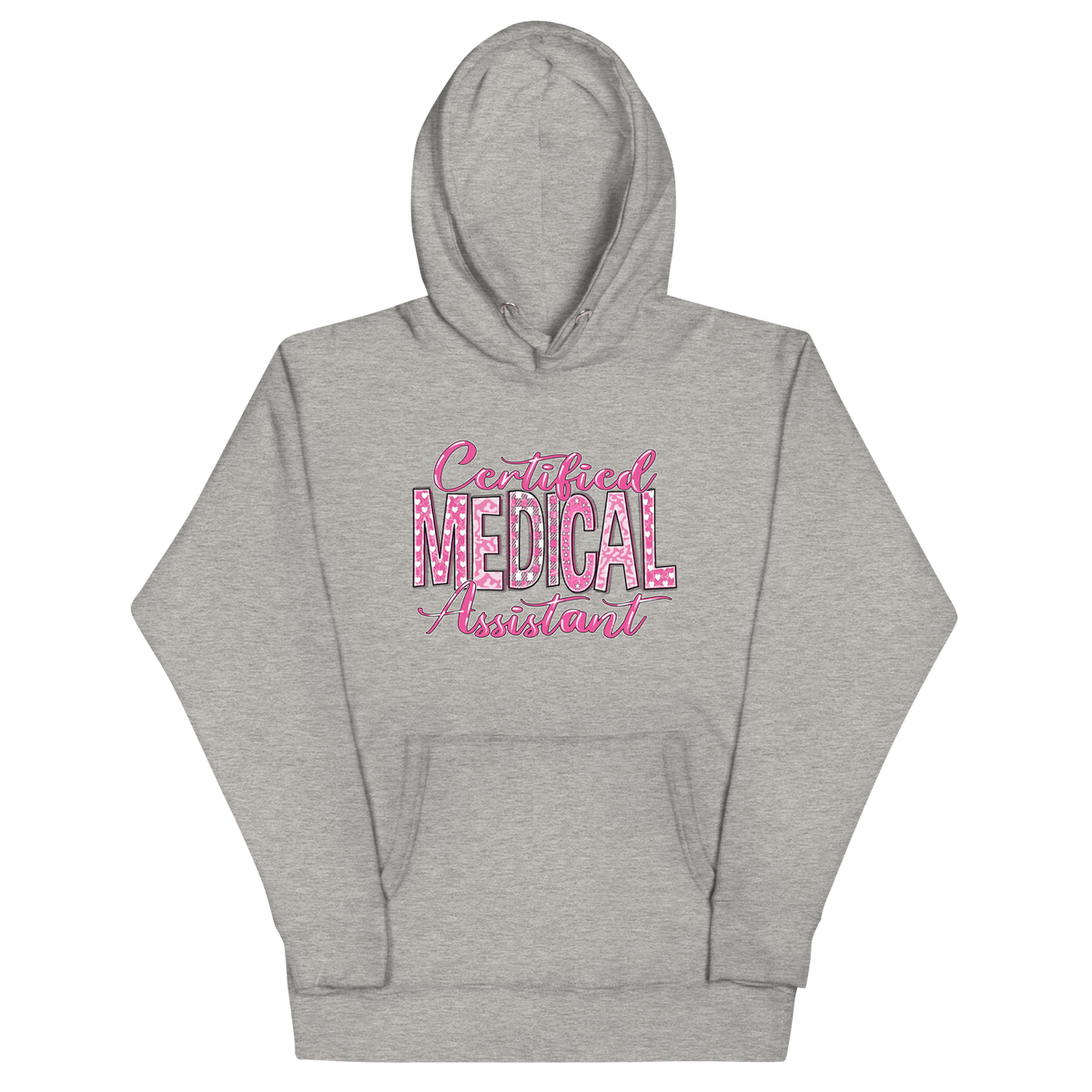 Medical Assistant Unisex Hoodie