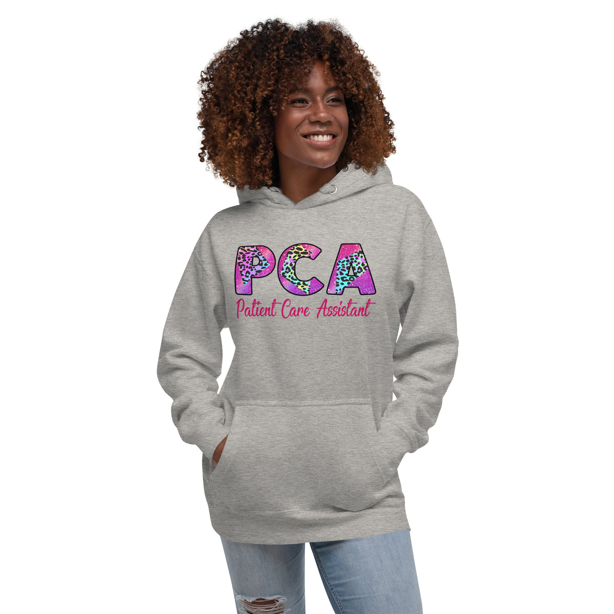 Patient Care Assistant  Unisex Hoodie