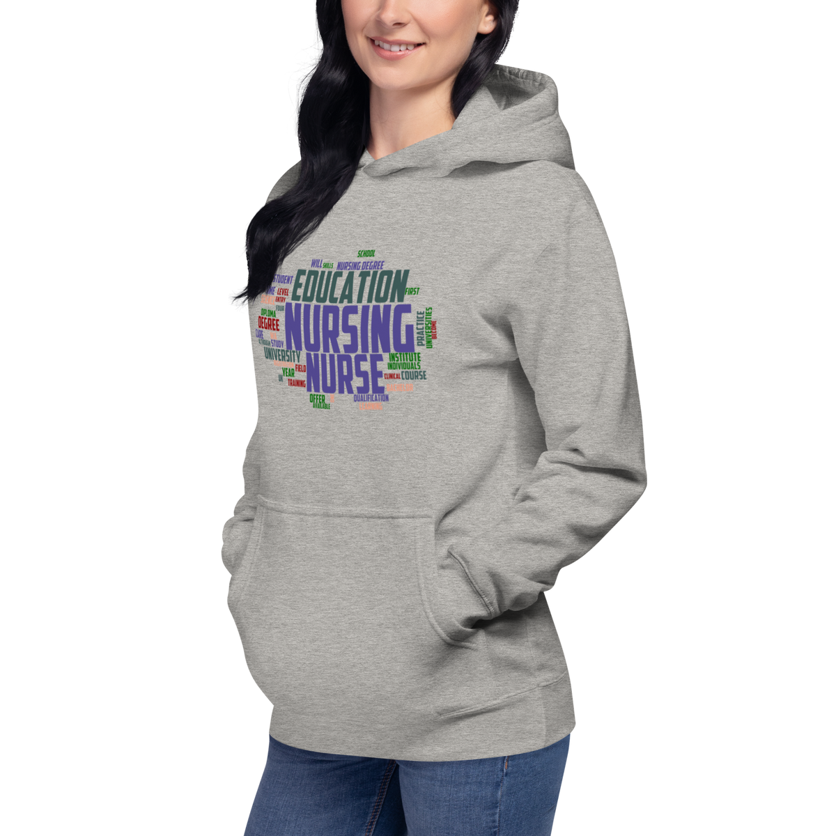 Nursing Student Unisex Hoodie