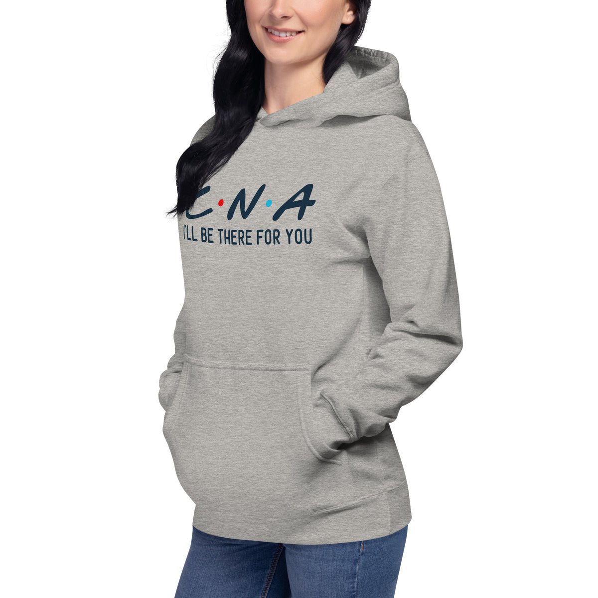 I'll Be there CNA Unisex Hoodie