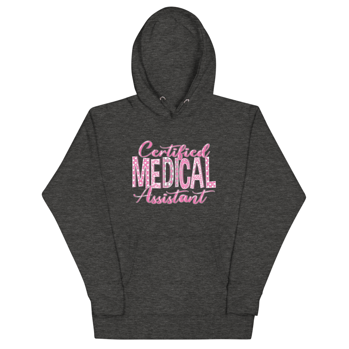 Medical Assistant Unisex Hoodie