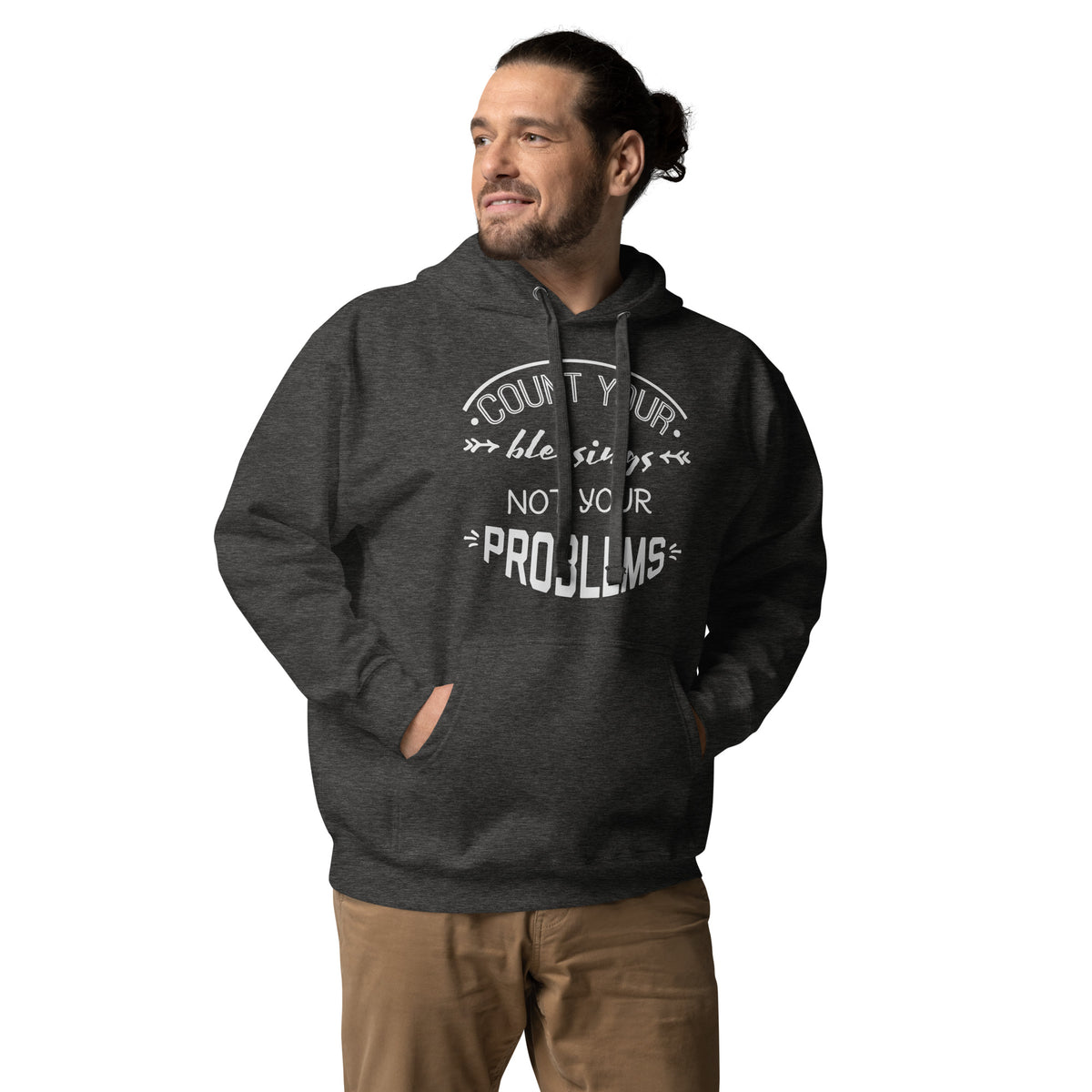 Count your Blessings Unisex Hoodie