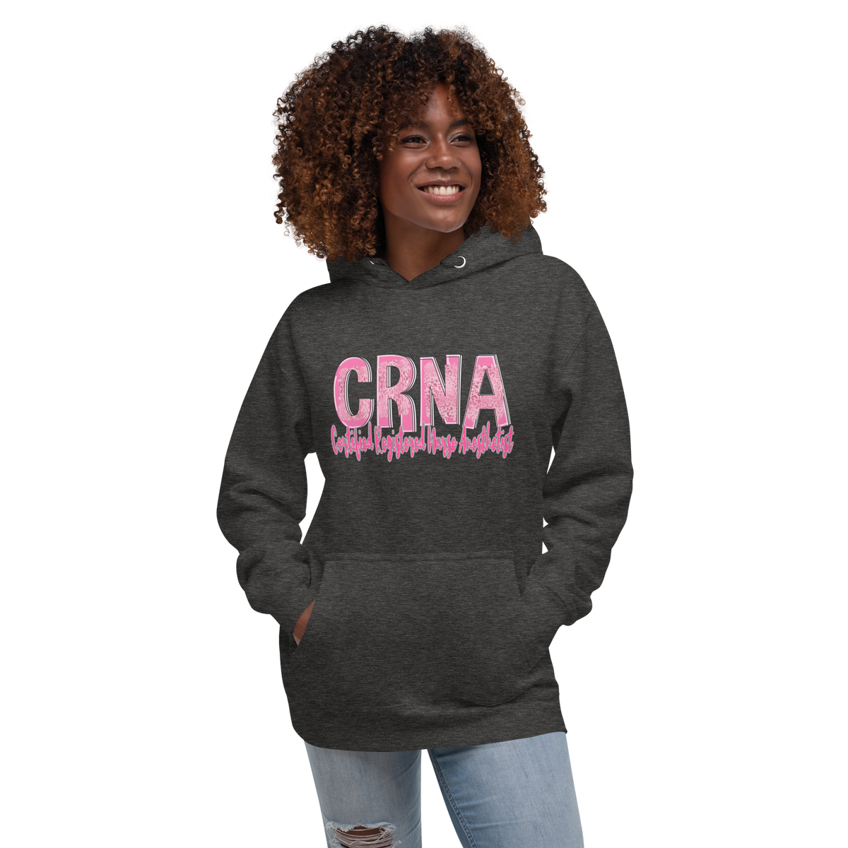 CRNA Unisex Hoodie