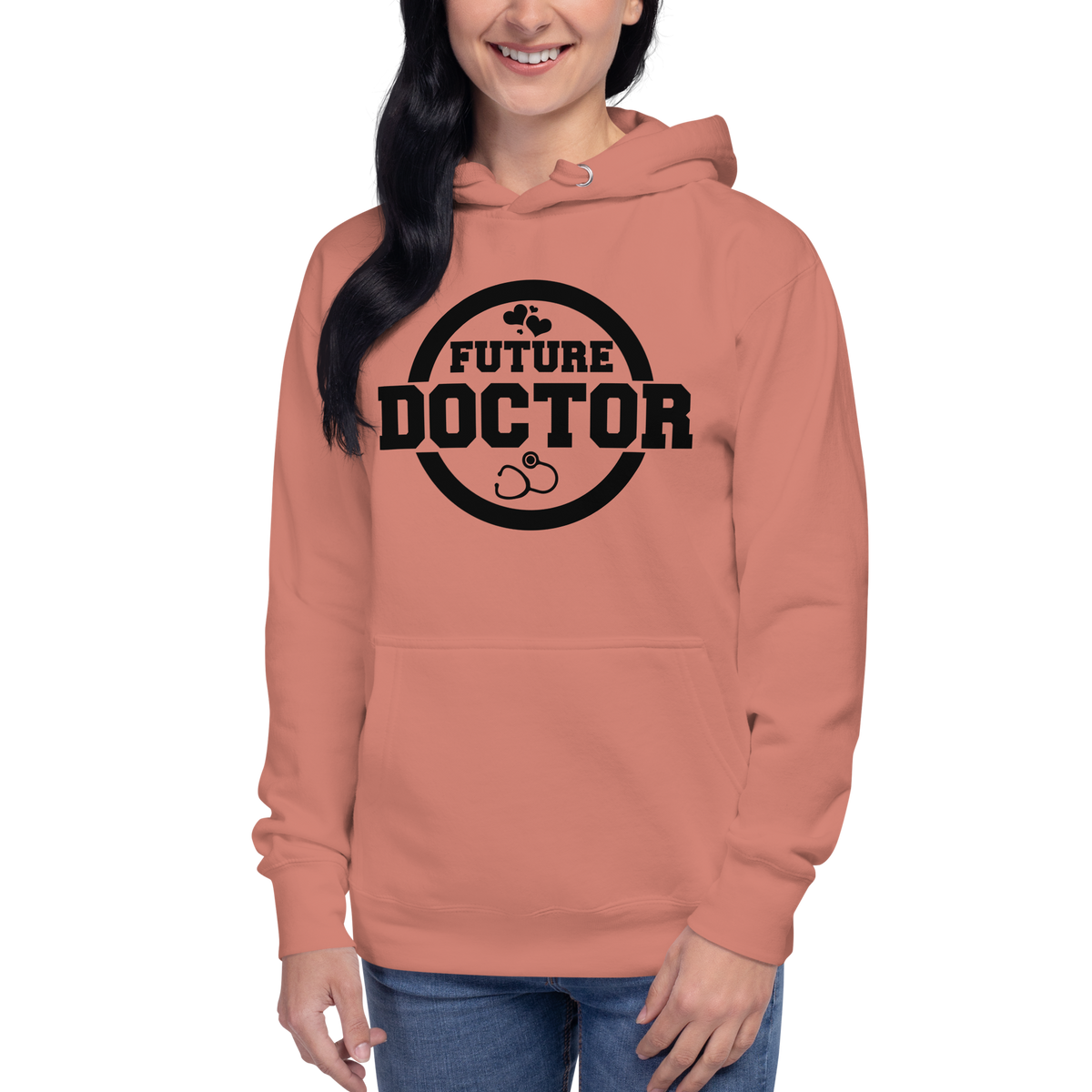 Future Doctor Unisex Hoodie