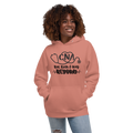 CNA Unisex Hoodie