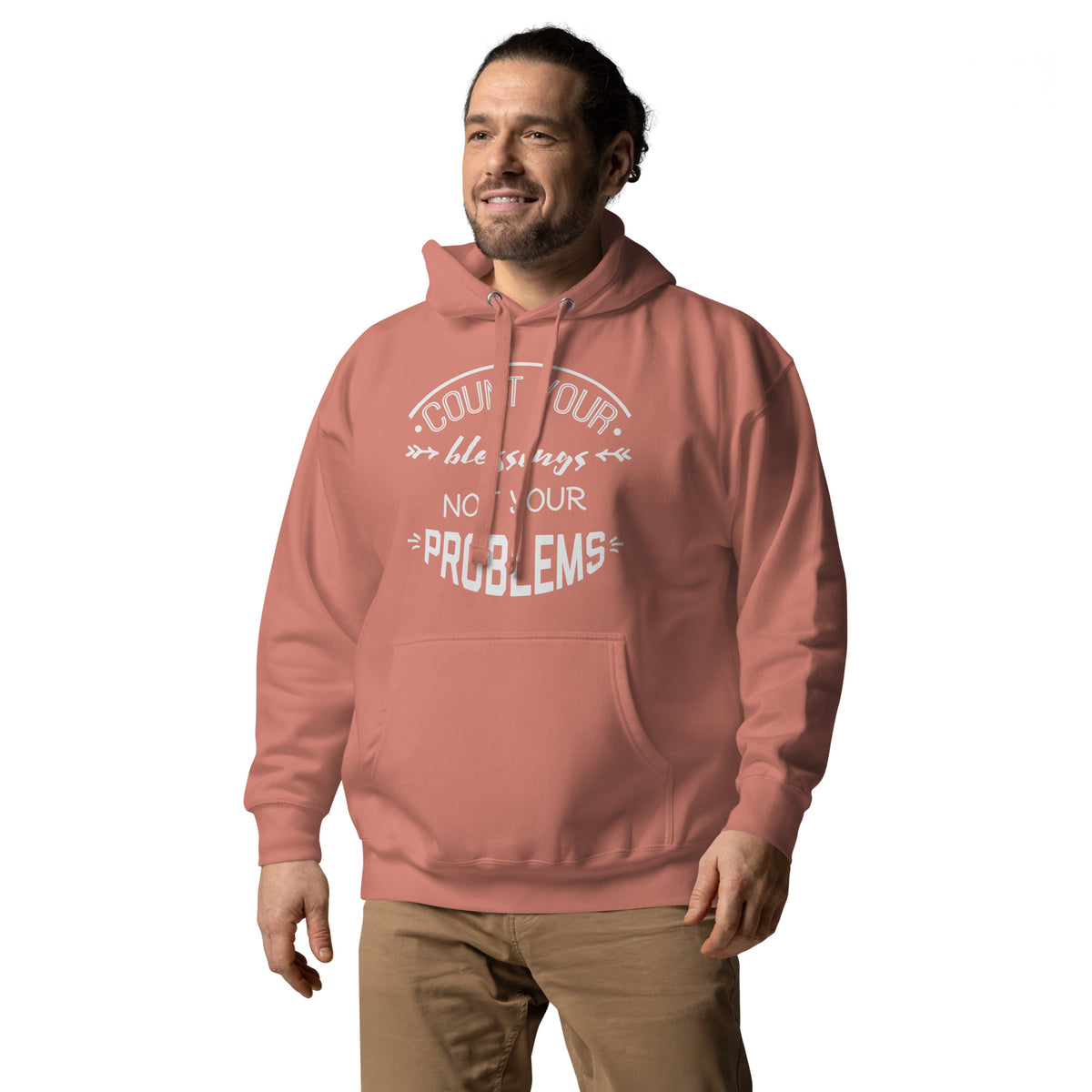 Count your Blessings Unisex Hoodie