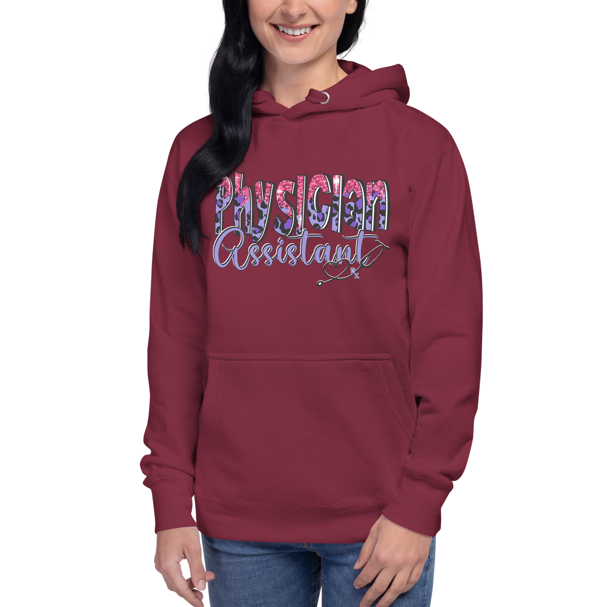 Physician Assistant Unisex Hoodie