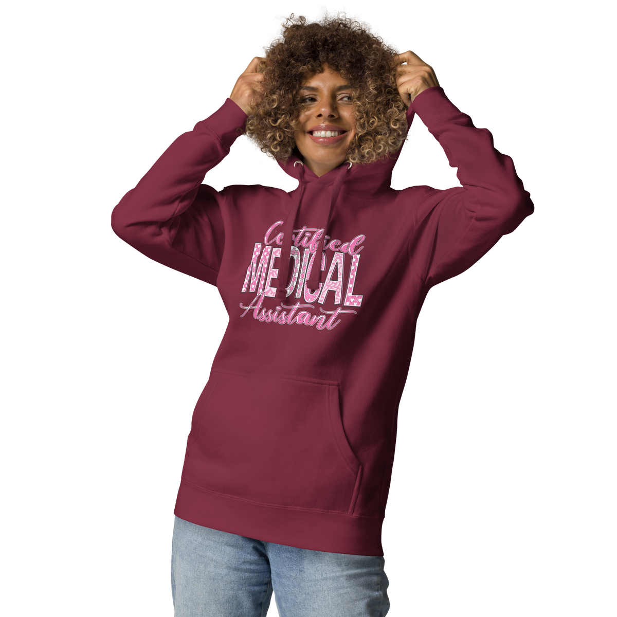 Medical Assistant Unisex Hoodie