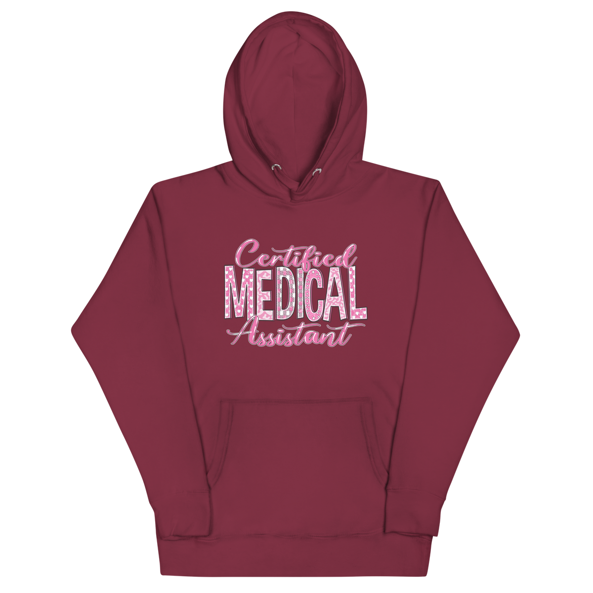 Medical Assistant Unisex Hoodie