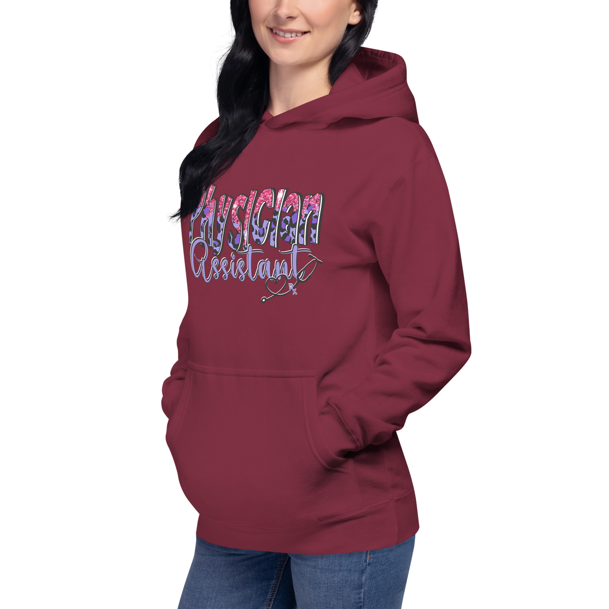 Physician Assistant Unisex Hoodie