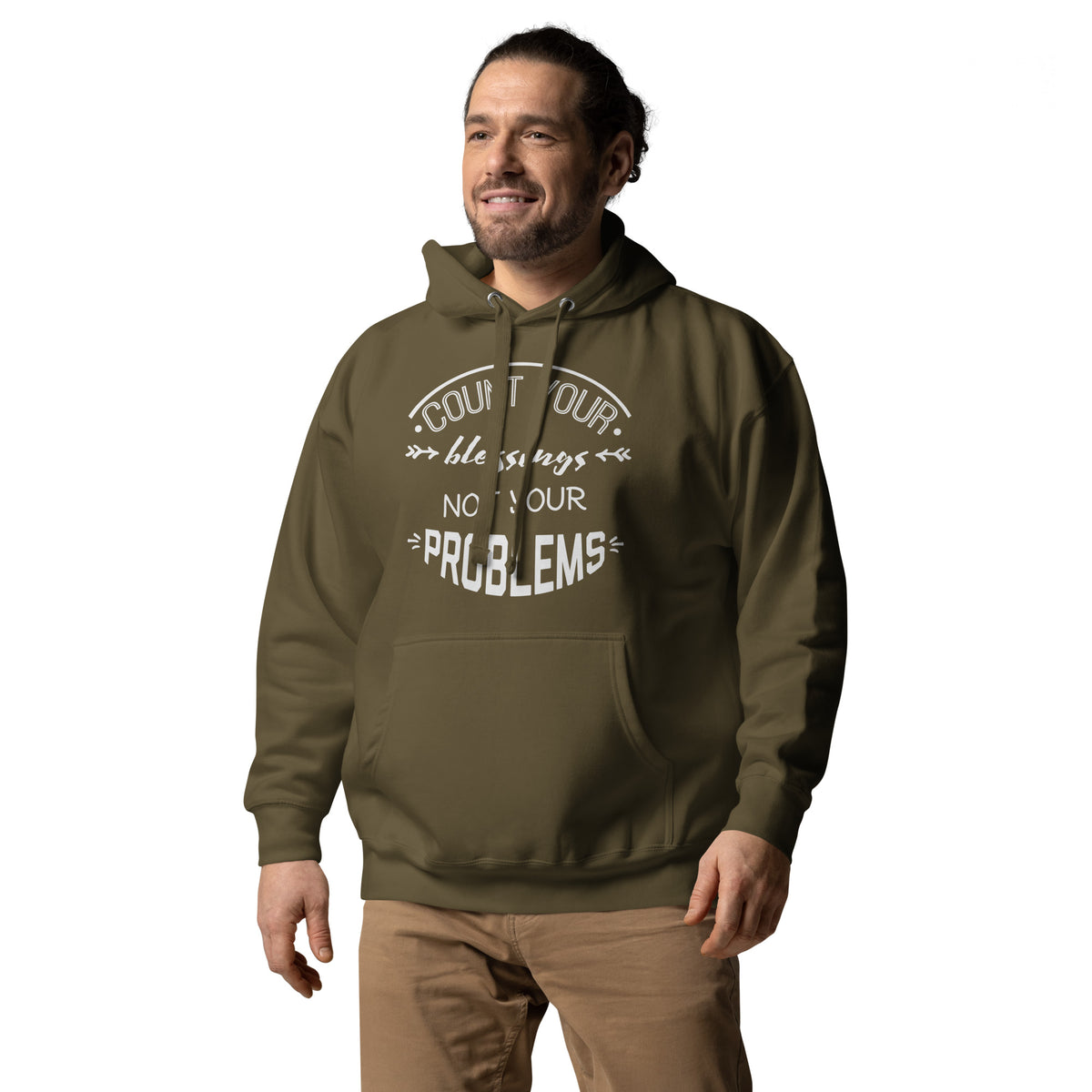 Count your Blessings Unisex Hoodie