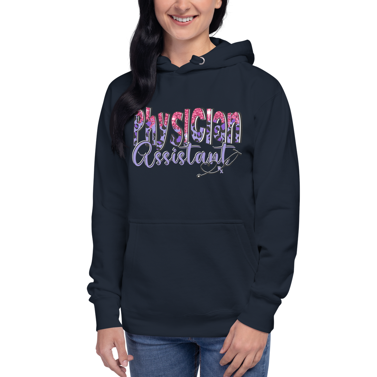 Physician Assistant Unisex Hoodie