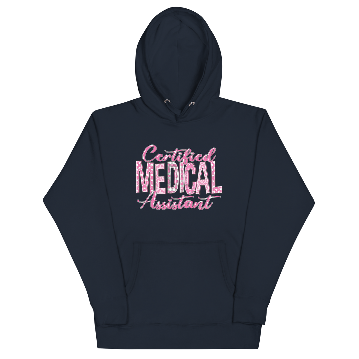 Medical Assistant Unisex Hoodie