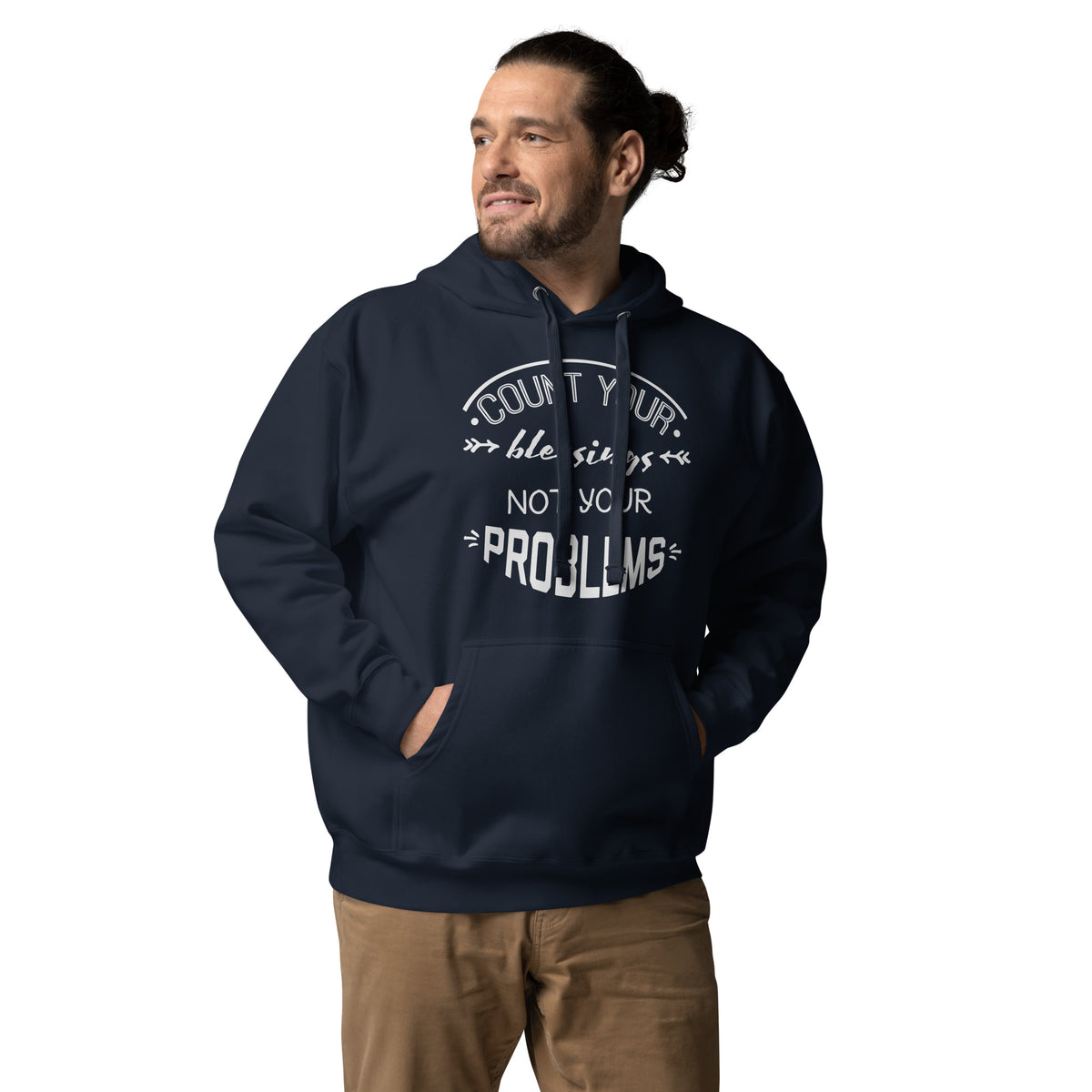 Count your Blessings Unisex Hoodie