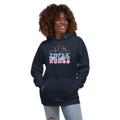 Super Nurse Woman Hoodie