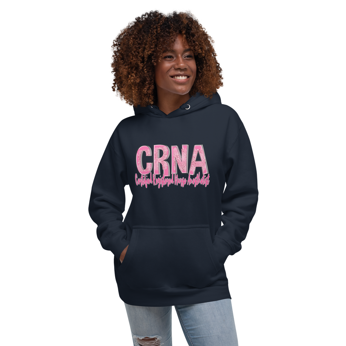 CRNA Unisex Hoodie