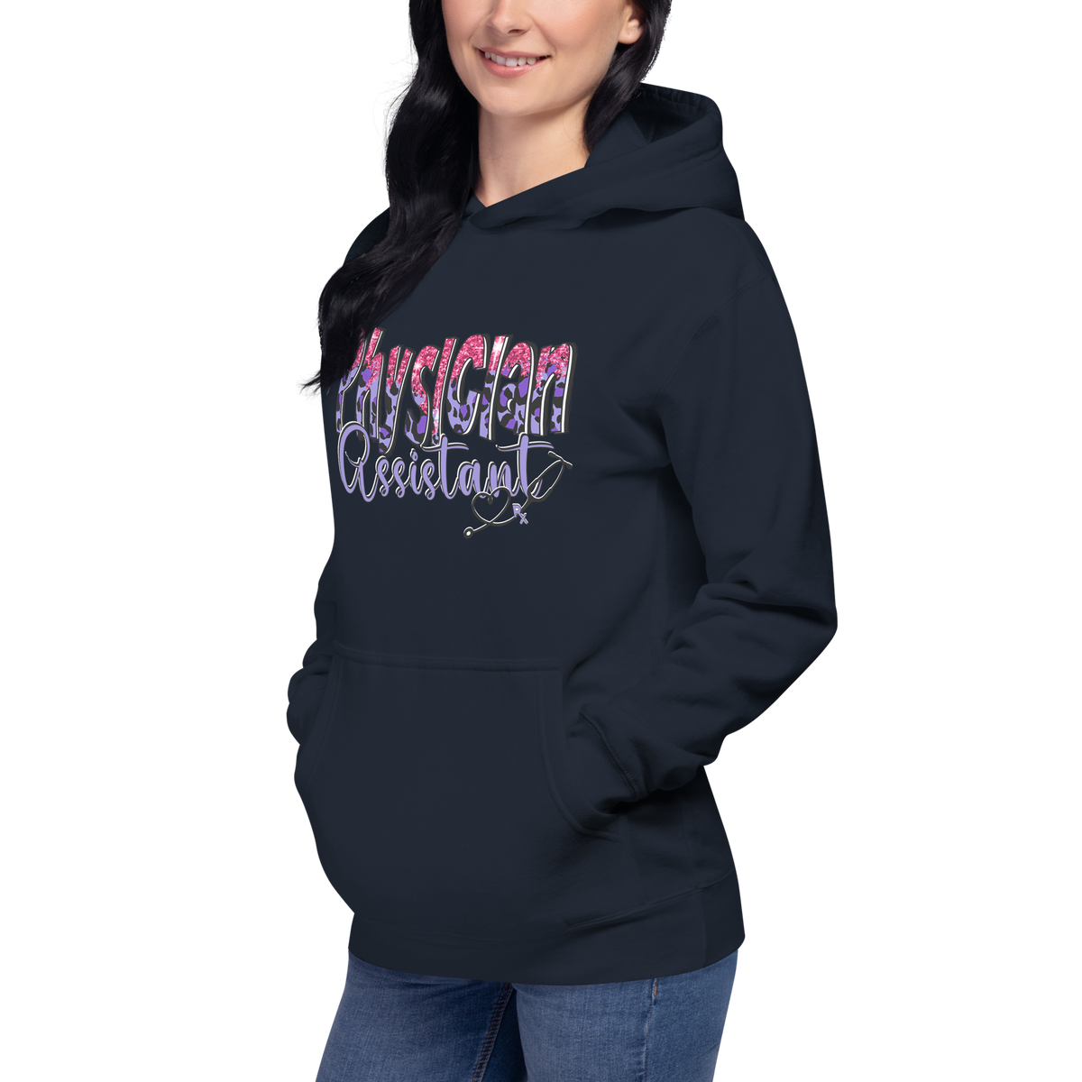 Physician Assistant Unisex Hoodie