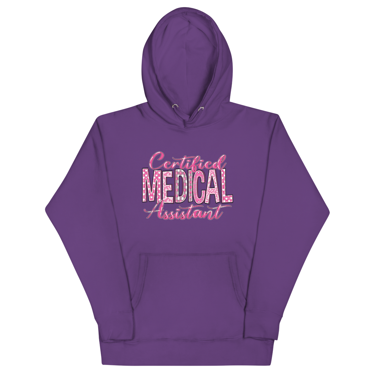 Medical Assistant Unisex Hoodie