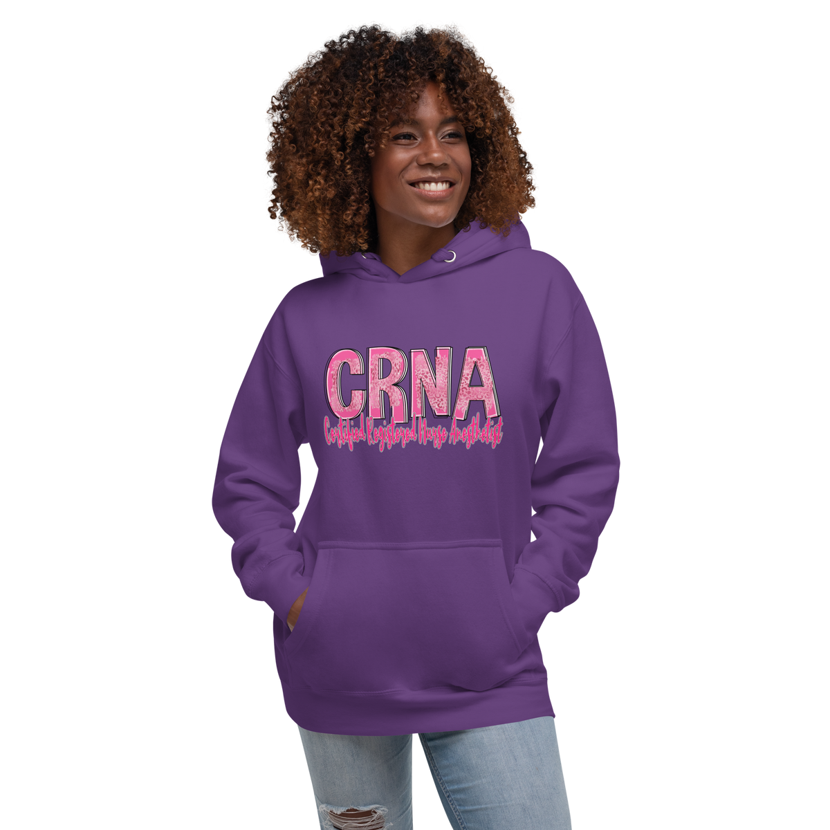 CRNA Unisex Hoodie