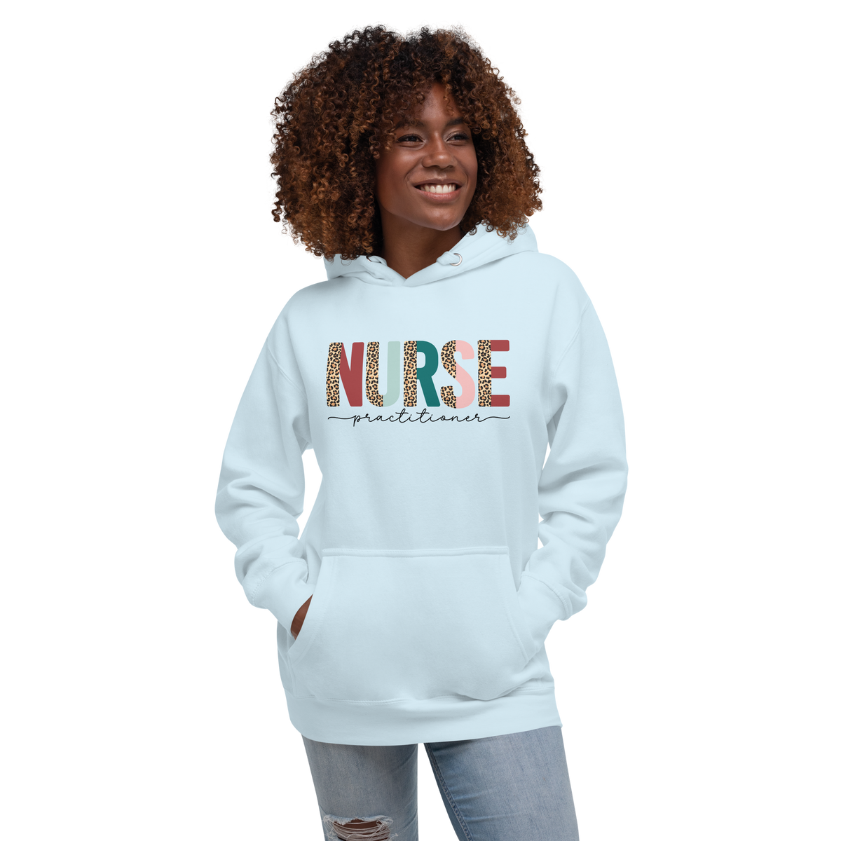 Nurse Practitioner Unisex Hoodie