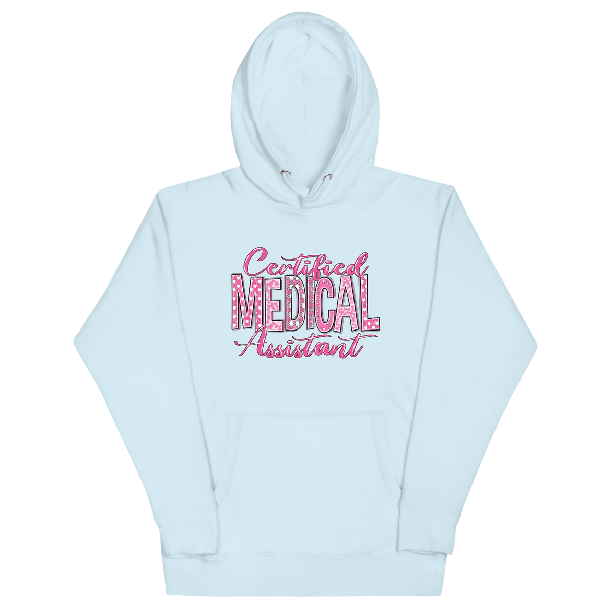 Medical Assistant Unisex Hoodie