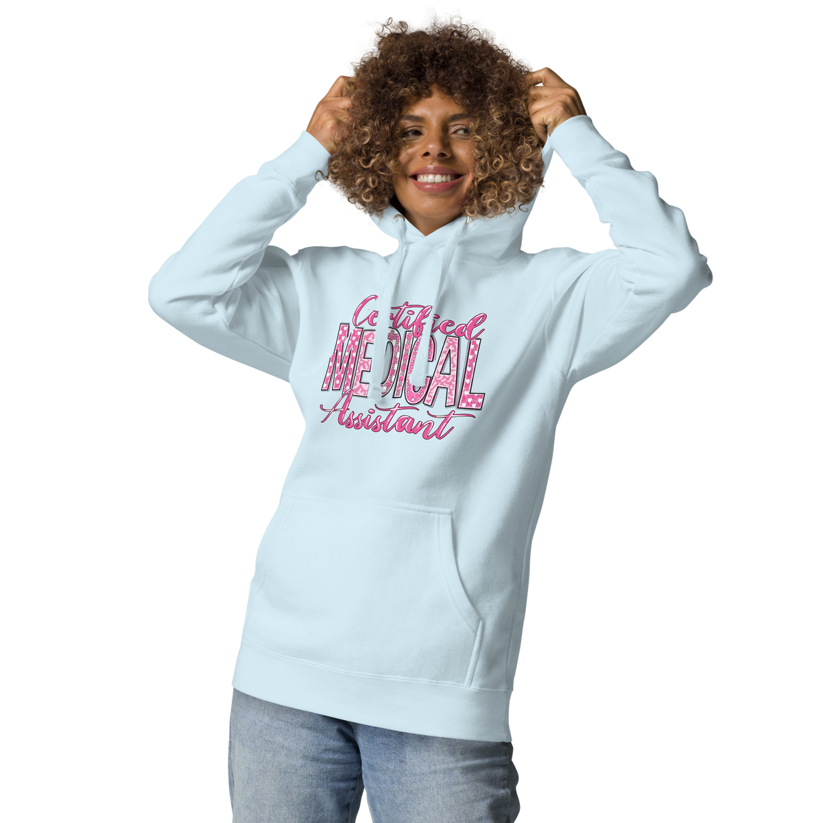 Medical Assistant Unisex Hoodie