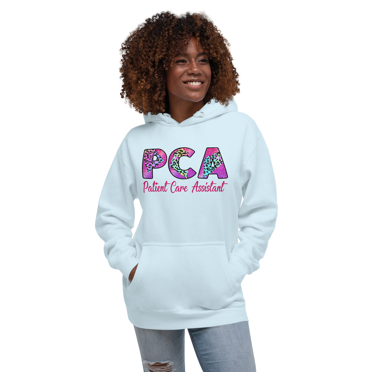 Patient Care Assistant  Unisex Hoodie