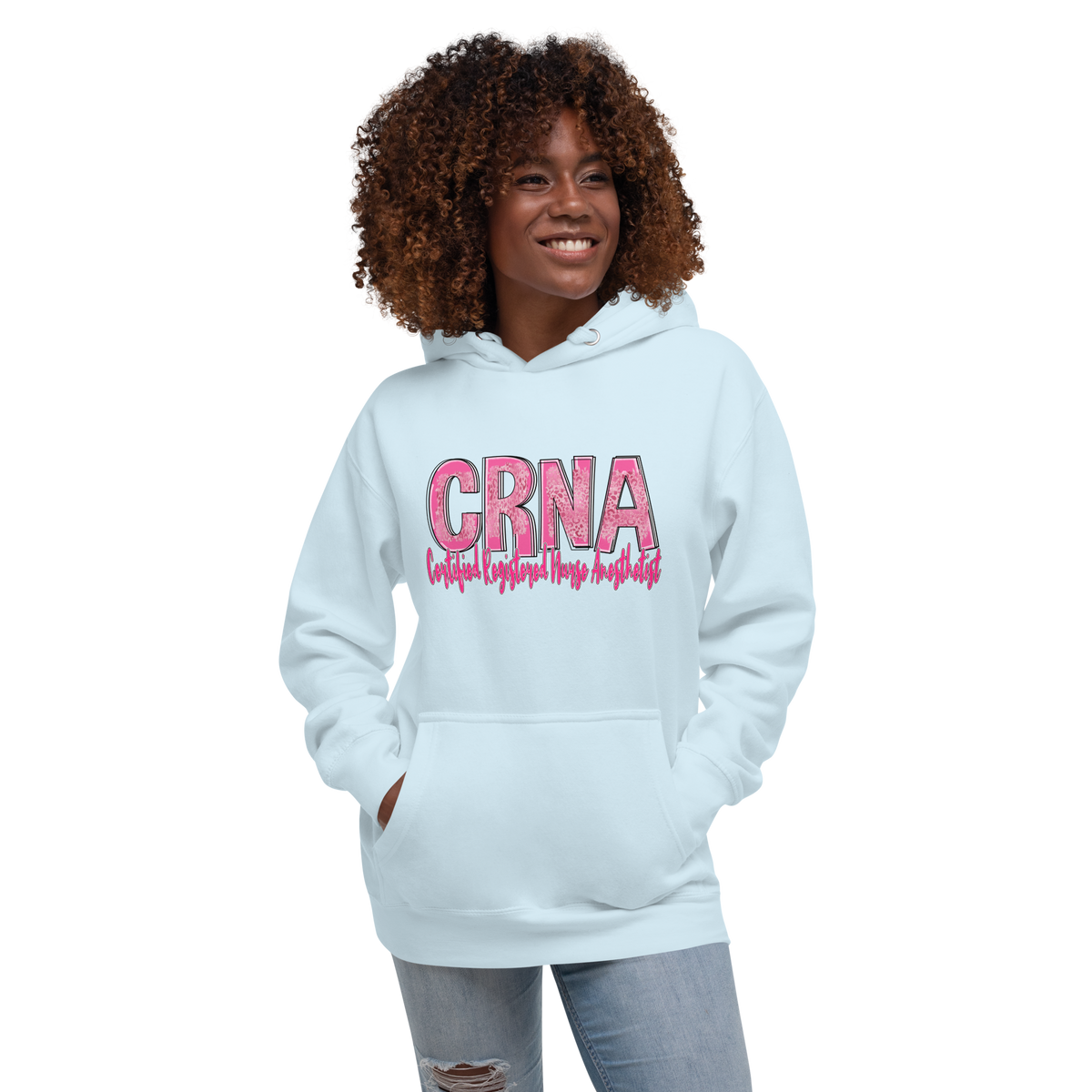 CRNA Unisex Hoodie