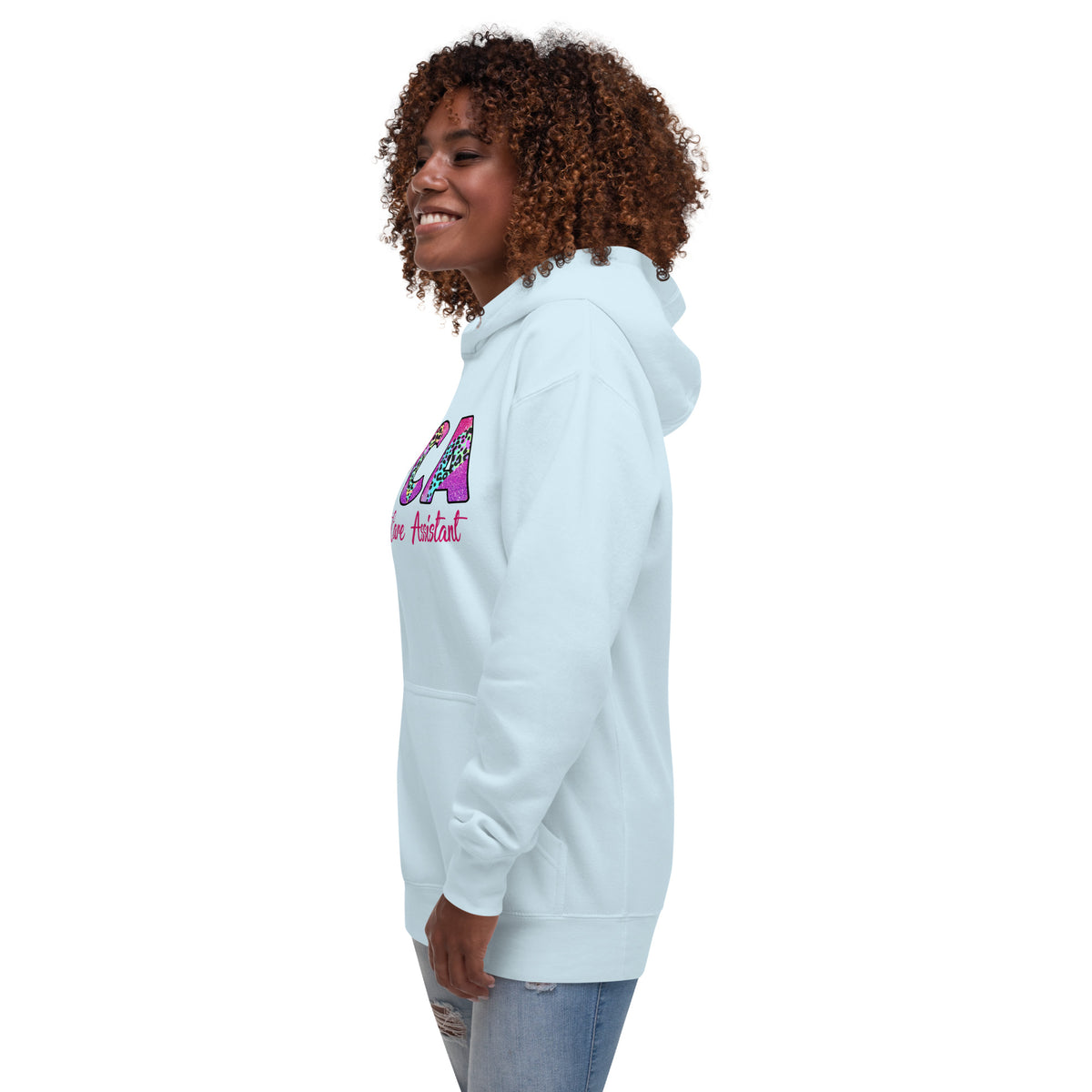 Patient Care Assistant  Unisex Hoodie