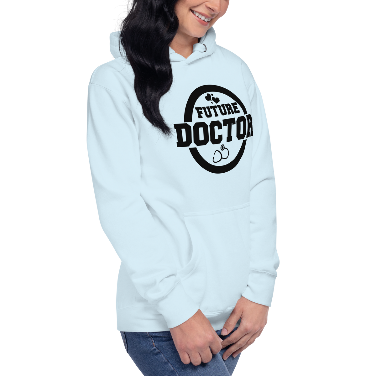 Future Doctor Unisex Hoodie