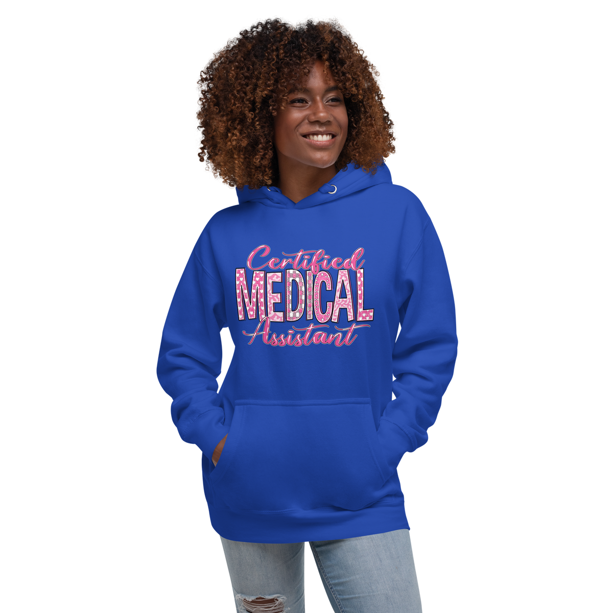 Medical Assistant Unisex Hoodie