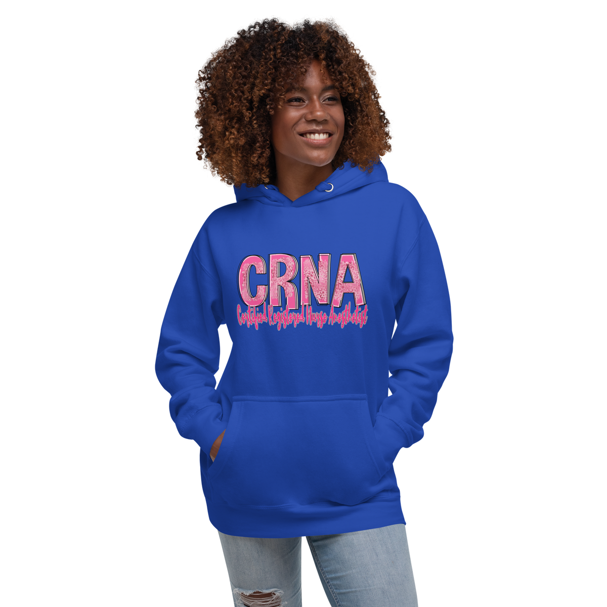 CRNA Unisex Hoodie