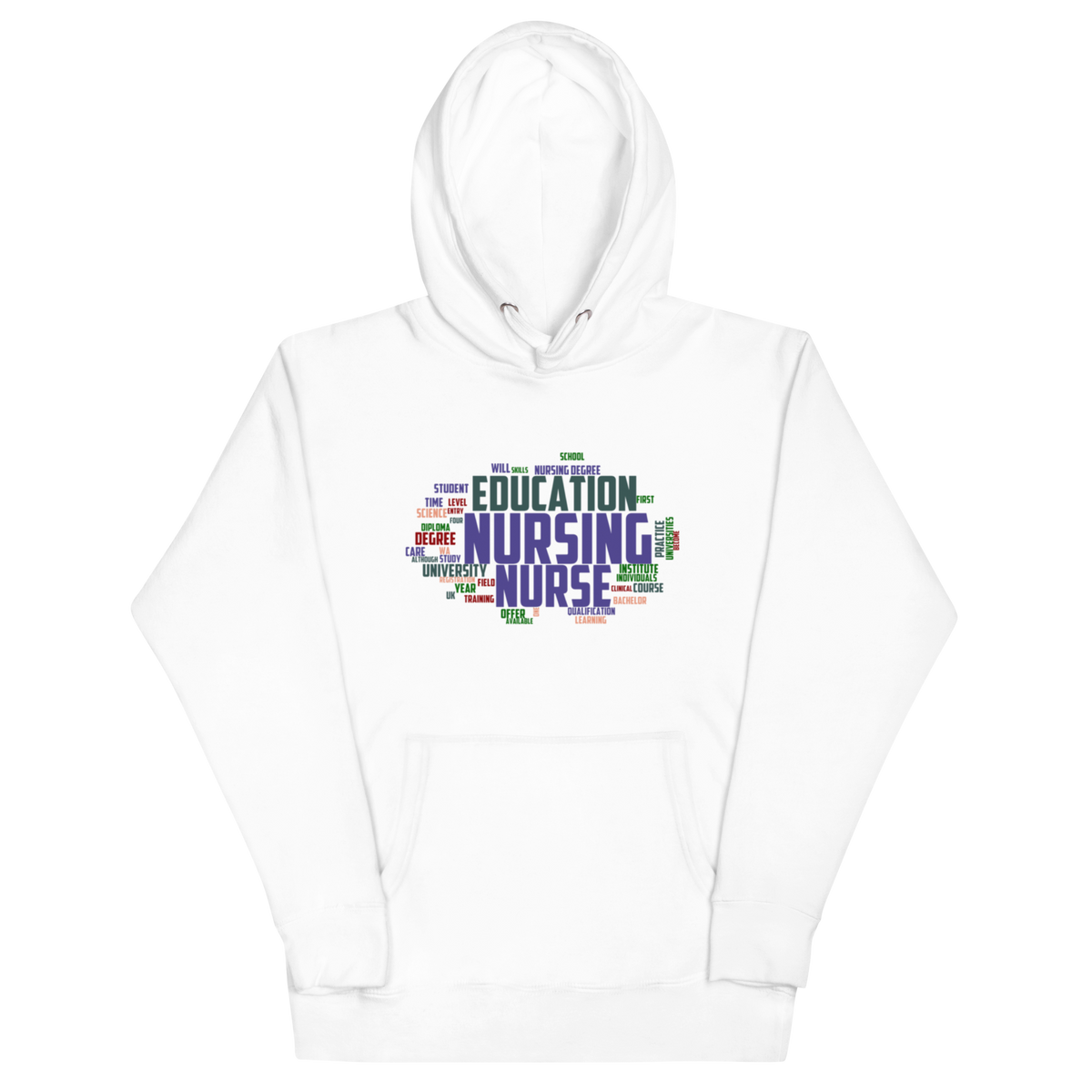 Nursing Student Unisex Hoodie