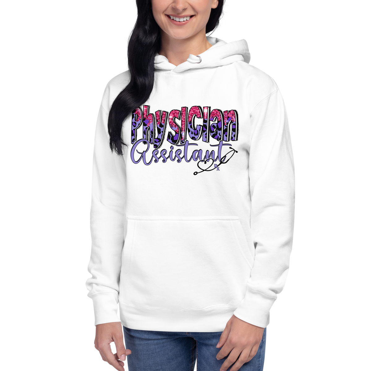 Physician Assistant Unisex Hoodie