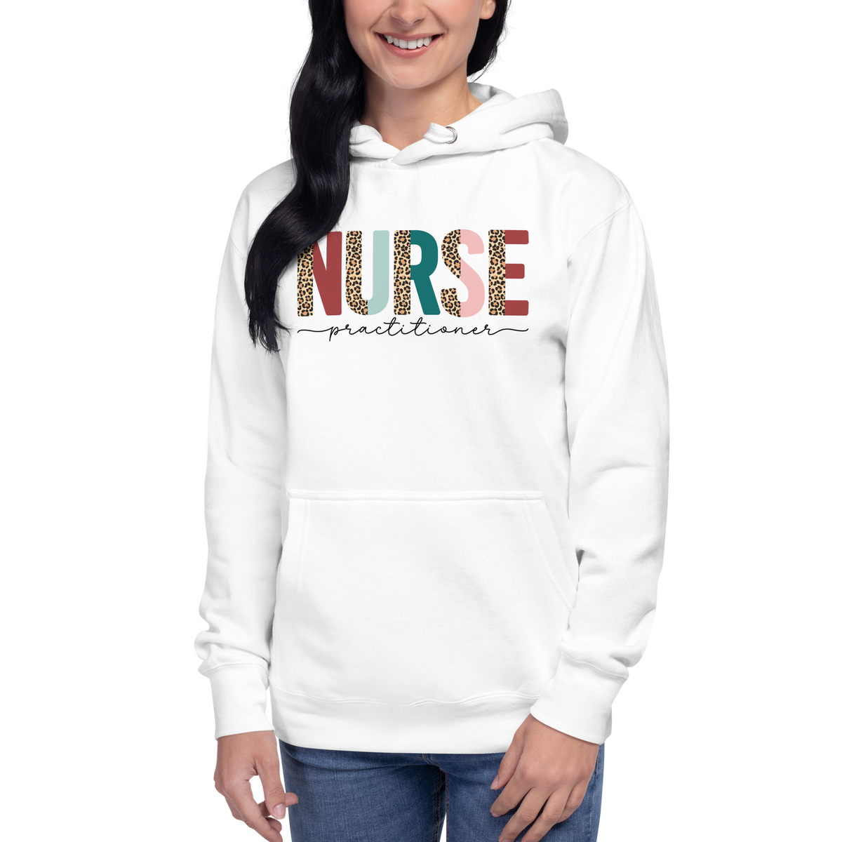 Nurse Practitioner Unisex Hoodie