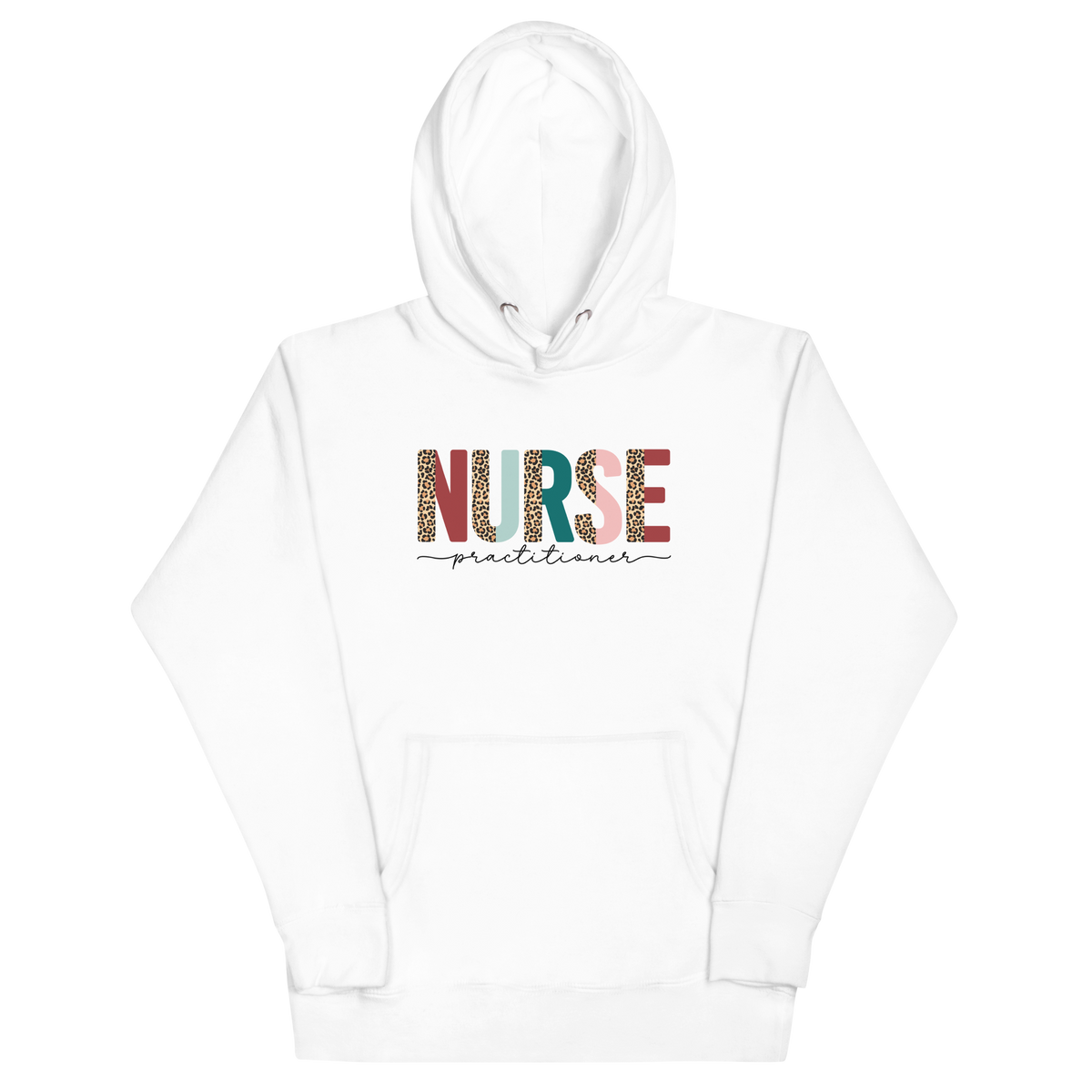 Nurse Practitioner Unisex Hoodie