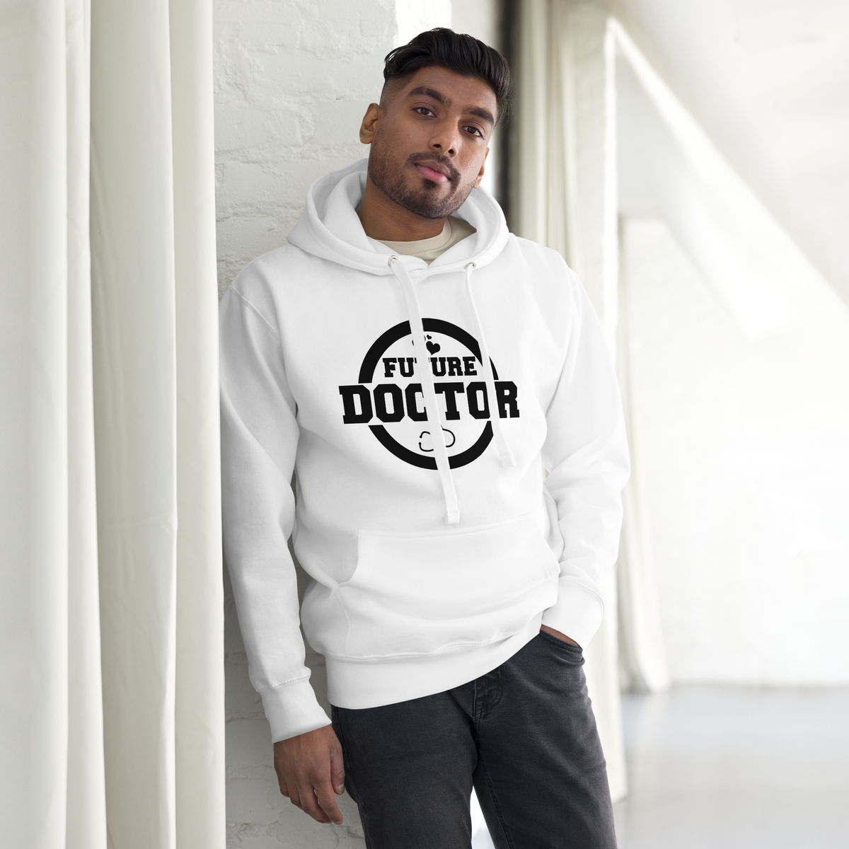 Future Doctor Unisex Hoodie