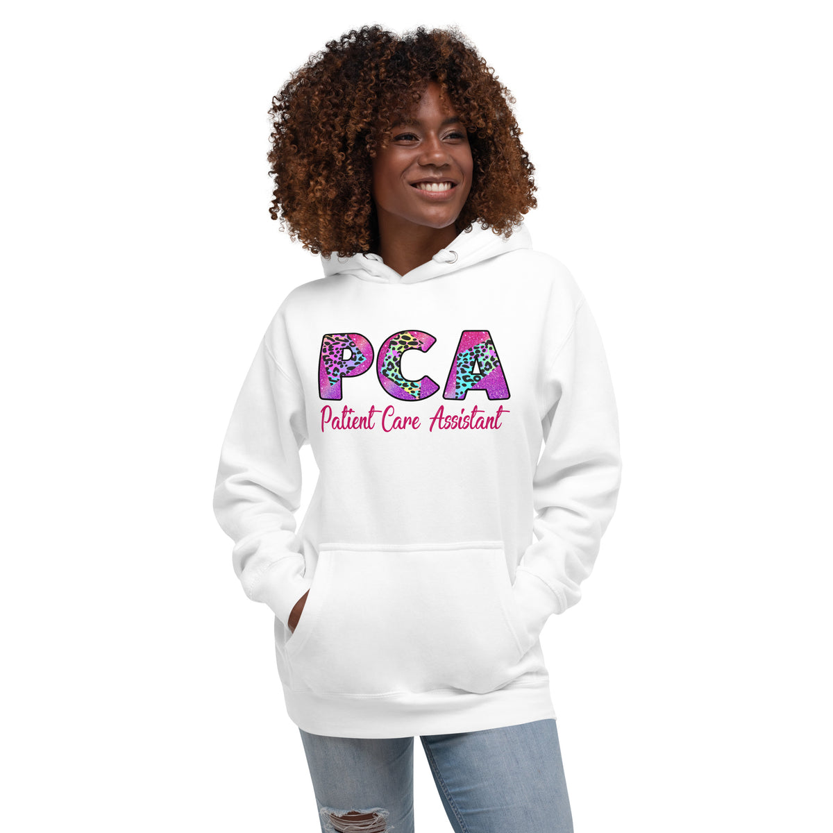 Patient Care Assistant  Unisex Hoodie