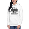 Behind Every Doctor Unisex Hoodie